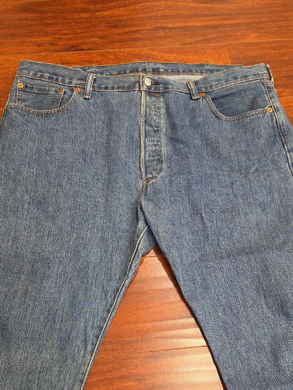 Levi's 501 Men's Jeans Size 42 W 30 L